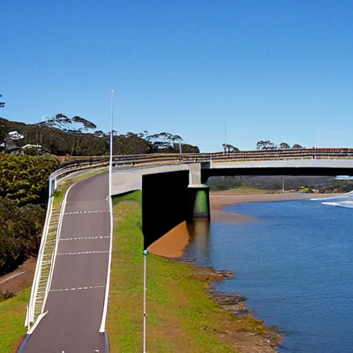 Image similar to Toukley Bridge, Central Coast, NSW