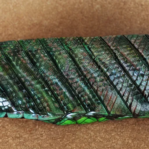 Image similar to tegu lizard skin megalosurus