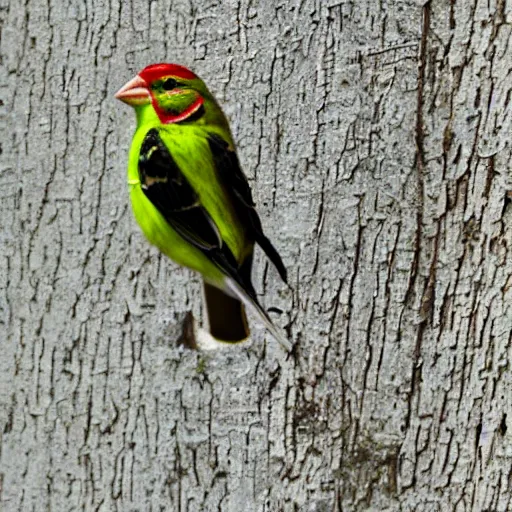 Prompt: finch direkt bock