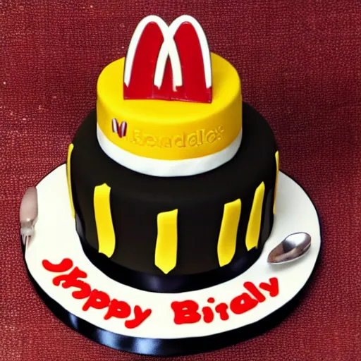 McDonald's Sells Birthday Cakes for $9 on Its Secret Menu