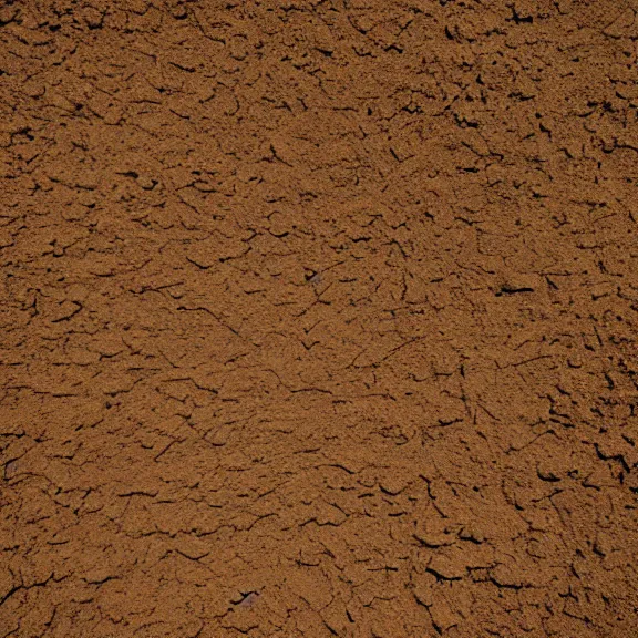 Prompt: Dirt Texture