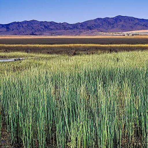 Prompt: during california's spanish period, the san joaquin valley was considered a remote region of little value. emigrants skirted the eastern foothills in the vicinity of porterville as early as 1 8 2 6. swamps stretched out into the valley floor lush with tall rushes or tulare as the indians called them.