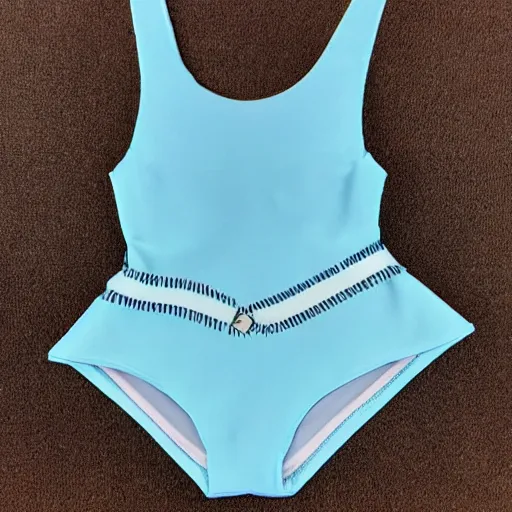 Image similar to victorian age swiming suit