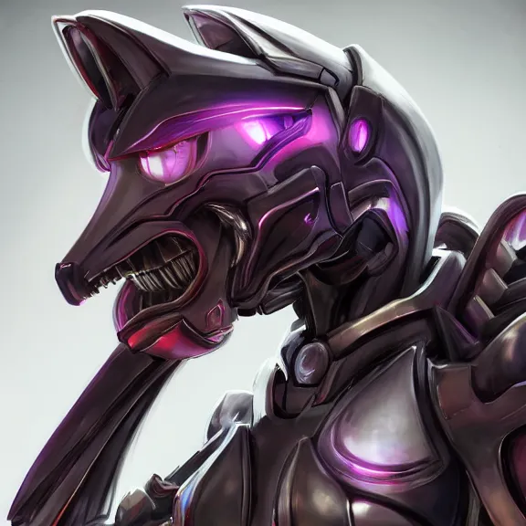 Image similar to close up mawshot of a cute elegant beautiful stunning hot anthropomorphic female robot mecha dragon, with sleek silver metal armor, glowing OLED visor, looking the camera, open dragon maw being highly detailed and living, pov looking into the maw, food pov, micro pov, vore, digital art, pov furry art, anthro art, furry, warframe art, high quality, 3D realistic, dragon mawshot art, maw art, macro art, micro art, dragon art, Furaffinity, Deviantart, Eka's Portal, G6