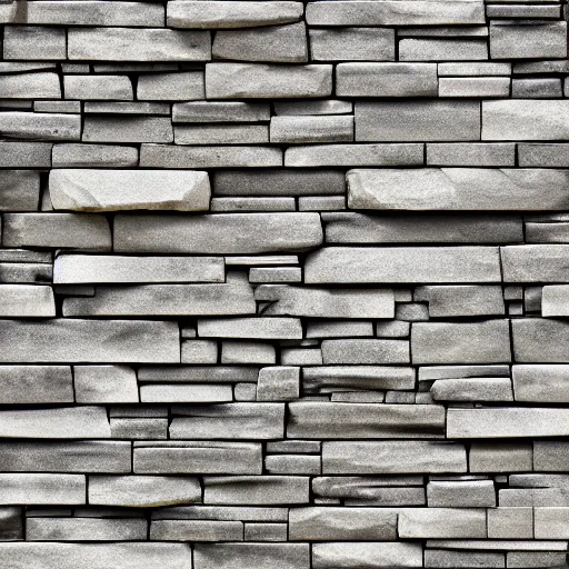 Image similar to stylized stone cladding texture by fortiche production 8 k