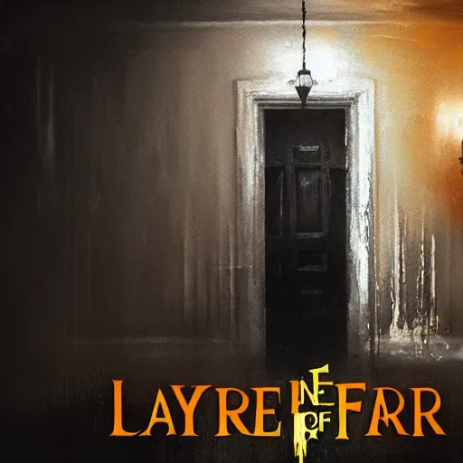 Prompt: layers of fear