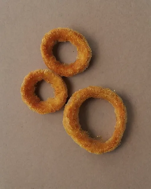 Image similar to An onion ring figure of eight, infinite