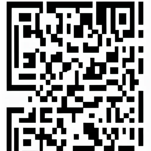 Image similar to qr code