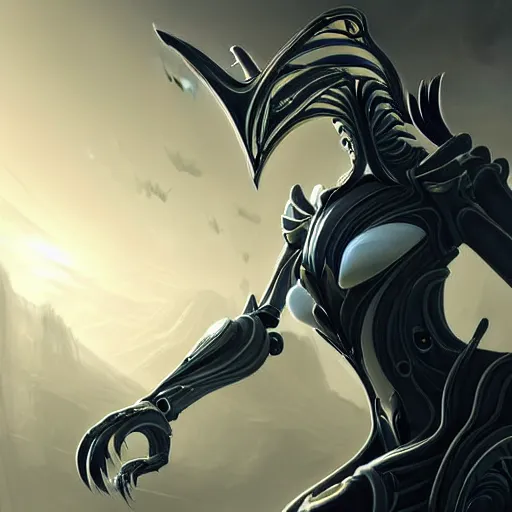 Image similar to highly detailed exquisite warframe fanart, worms eye view, looking up at a 500 foot tall beautiful saryn prime female warframe, as a stunning anthropomorphic robot female dragon, sleek smooth white plated armor, posing elegantly over your tiny form, unknowingly walking over you, you looking up from the ground between the robotic legs, detailed legs looming over your pov, proportionally accurate, anatomically correct, sharp claws, two arms, two legs, robot dragon feet, camera close to the legs and feet, giantess shot, upward shot, ground view shot, front shot, epic shot, high quality, captura, realistic, professional digital art, high end digital art, furry art, giantess art, anthro art, DeviantArt, artstation, Furaffinity, 3D, 8k HD render, epic lighting