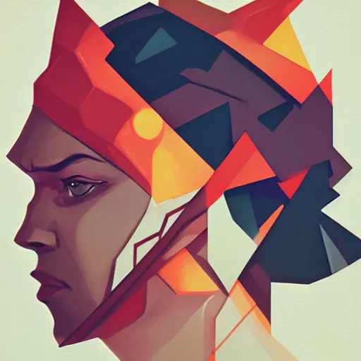 Prompt: Dota2 profile picture by Sachin Teng, asymmetrical, Organic Painting , Matte Painting, geometric shapes, hard edges, graffiti, street art:2 by Sachin Teng:4