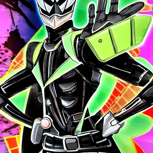 Image similar to Kamen Rider De-File