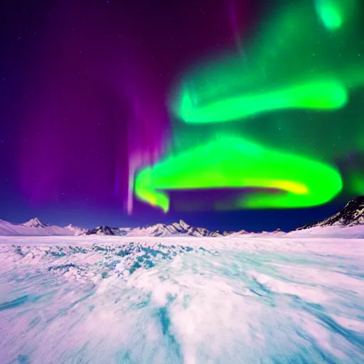 Image similar to dragon aurora borealis, photorealistic, national geographic photography, 8 k