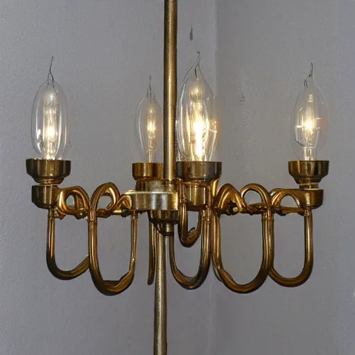 Image similar to roaring twenties chandelier light fitting