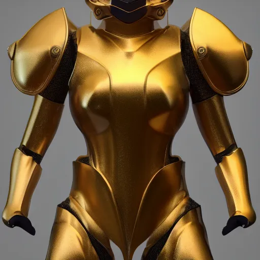 Prompt: Golden armor set, highly detailed, photorealism, substance 3d painter, texturing XYZ, Subsurface scattering, cinematic lighting, Unreal engine 5, octane render, cinema4d, vray, redshift, keyshot, Arnold render, marmoset toolbag,