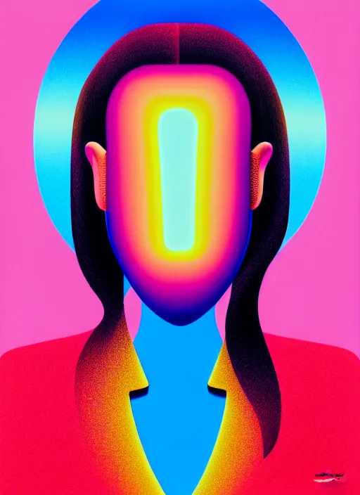 Image similar to peggy gou by shusei nagaoka, kaws, david rudnick, airbrush on canvas, pastell colours, cell shaded, 8 k