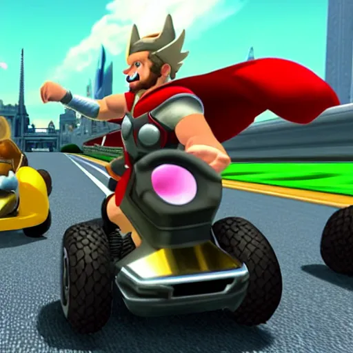 Stream Character Select - Mario Kart Tour by Trainiax