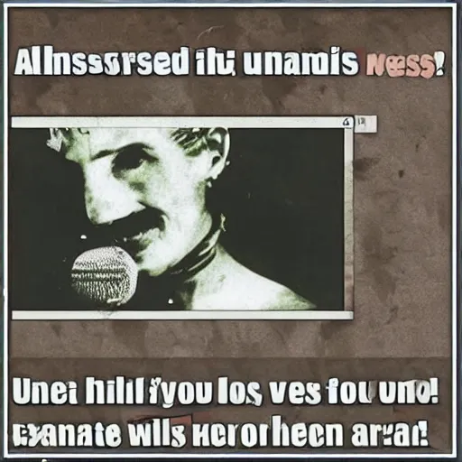 Image similar to weirdest image ever created by an ai, no human ever will understand it