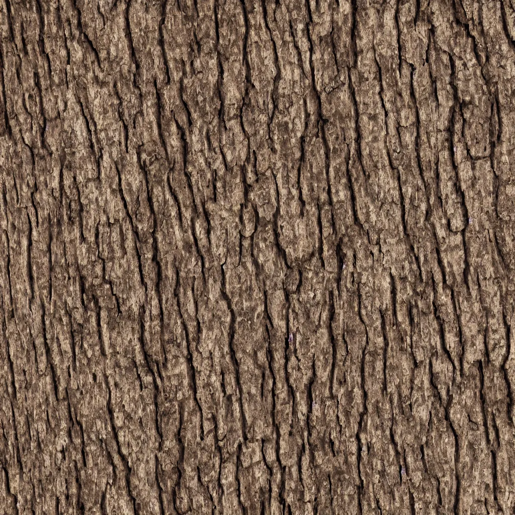 Image similar to oak tree bark material texture, high detail, high definition, photorealistic, 8 k,