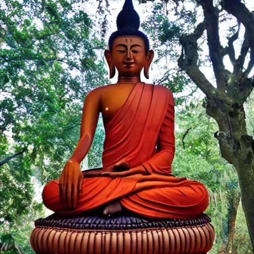 Image similar to nibbana