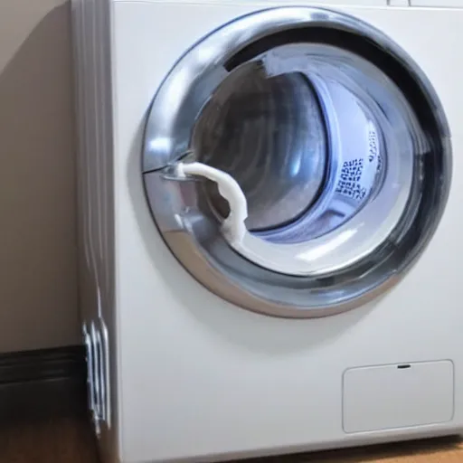 Prompt: r 2 d 2 washing machine