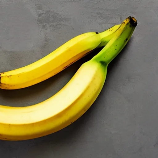 Prompt: A banana