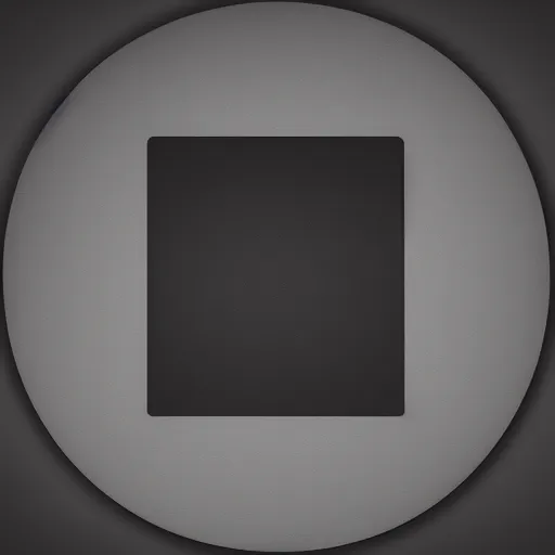 Image similar to vantablack square, minimal, oled, background