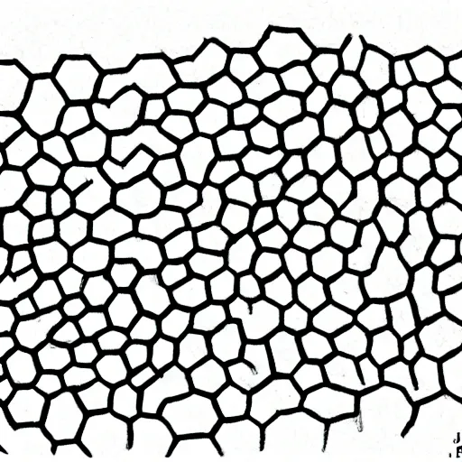 Image similar to a drawing of a bacteria for the journal nature showing a new mechanism