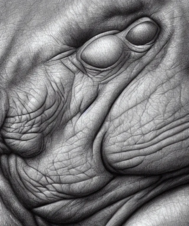 Image similar to tired anthropomorphic hippo lying in bed, closeup, accurate features, focus, very intricate ultrafine details, masterpiece, 8 k hd, realistic shaded lighting, digital painting, artstation, concept art, kids book illustration, sharp focus, illustration