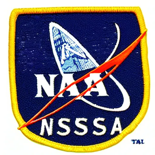 nasa mission patch, highly detailed, Stable Diffusion