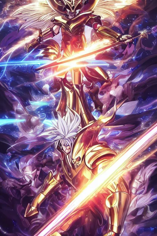 Image similar to 2 0 2 2 knights of the zodiac saint seiya battle for sanctuary hero suit armor comics mask minimalist verytoon nautiljon animes toei animation namco bandai, art by artgerm and greg rutkowski and magali villeneuve