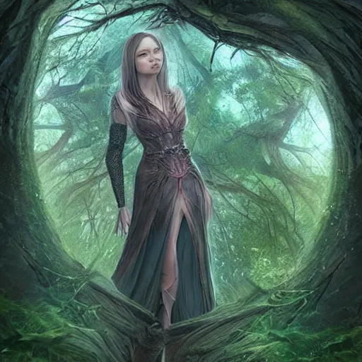 Prompt: forest trees, digital art, high details, magical, fantasy, https://media.discordapp.net/attachments/1005597369187958895/1006585564142776320/a_beautiful_fantasy_woman_makes_camp_under_a_large_mushroom_moss_dewdrops_rainstorm_watercolor_dramatic_lighting_cinematic_establishin_-H_704_-n_9_-i_-s_150_-S_664894794_ts-1660000276_idx-2.png