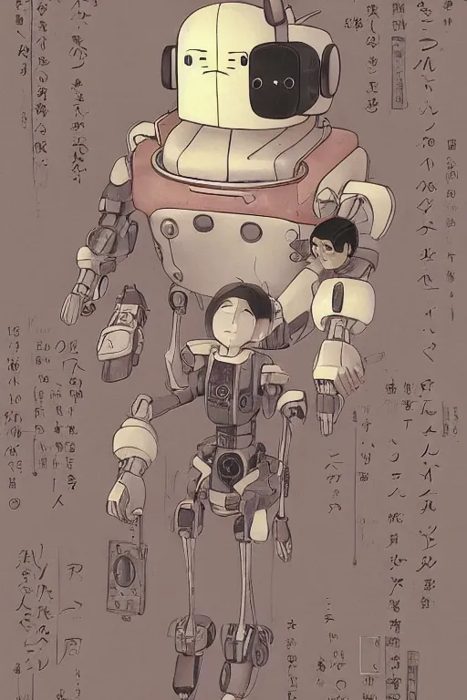 Prompt: a girl robot fdggdfb 3 5 4 df 3 5 4 3 dsgfdg 3 5 4 gh 3 5 sfg 4 hgfdgh 8 7 gs 6 hgs 7 fds 3 5 4 6 8 7 by hayao miyazaki and piet mondrian and hiroshi yoshida, studio ghibli, trending on artstation