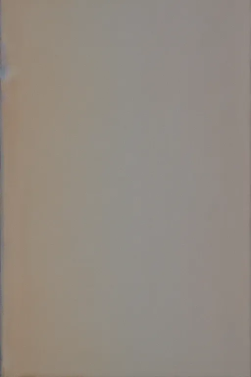 Prompt: Two rectangles of Perlin noise on a white canvas by Rothko and Lucio Fontana, abstract painting