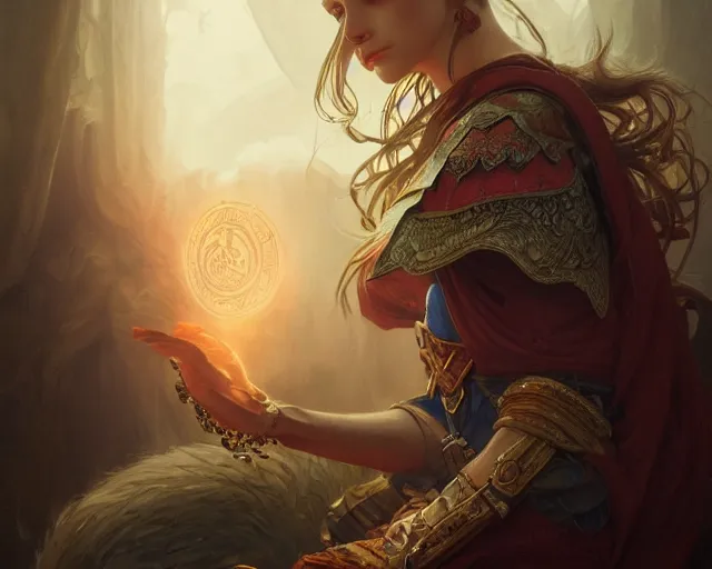 Image similar to photography of william steig, deep focus, d & d, fantasy, intricate, elegant, highly detailed, digital painting, artstation, concept art, matte, sharp focus, illustration, hearthstone, art by artgerm and greg rutkowski and alphonse mucha