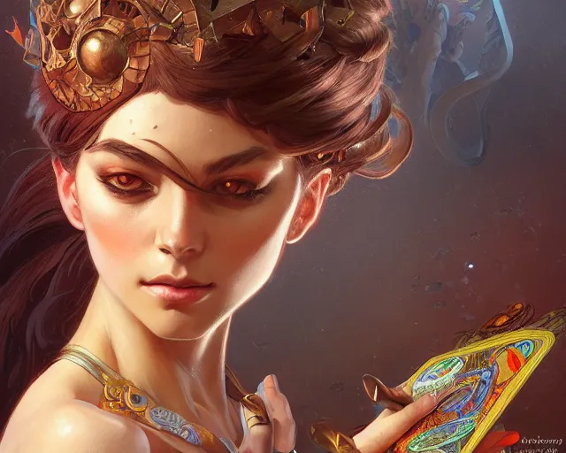 Image similar to photography of victor moscoso, deep focus, d & d, fantasy, intricate, elegant, highly detailed, digital painting, artstation, concept art, matte, sharp focus, illustration, hearthstone, art by artgerm and greg rutkowski and alphonse mucha