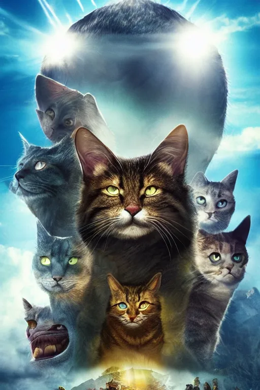 warrior cats movie release date