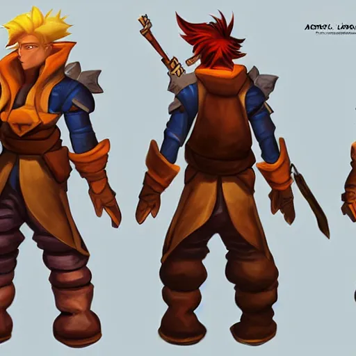 Prompt: jak 4 concept art by andrew kim, craig elliott, and james paick