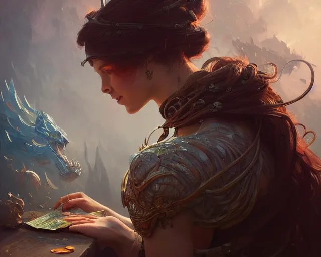 Image similar to photography of darek zabrocki, deep focus, d & d, fantasy, intricate, elegant, highly detailed, digital painting, artstation, concept art, matte, sharp focus, illustration, hearthstone, art by artgerm and greg rutkowski and alphonse mucha