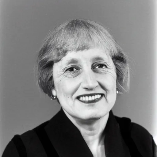 Image similar to margarete jahrmann