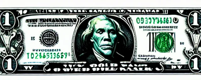 Image similar to cthulhu dollar. cthulhu