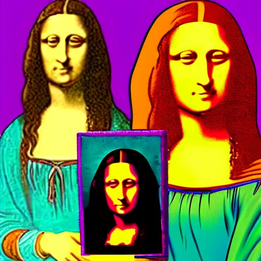 Image similar to mona lisa frank zappa