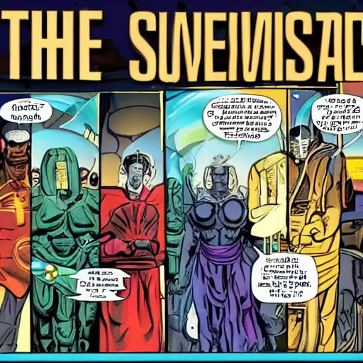 Image similar to the most simple solution to all the universes problems