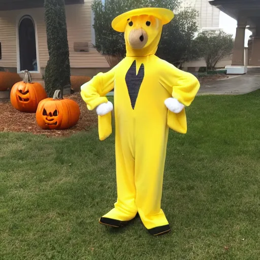 sexy mr. peanut halloween costume | Stable Diffusion | OpenArt