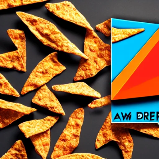 Image similar to adobe premiere as new doritos snack flavor