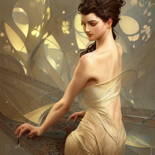 Prompt: full figure ultra realistic illustration, to ooster, beautiful, intricate, elegant, highly detailed, digital painting, artstation, concept art, smooth, sharp focus, illustration, art by artgerm and greg rutkowski and alphonse mucha