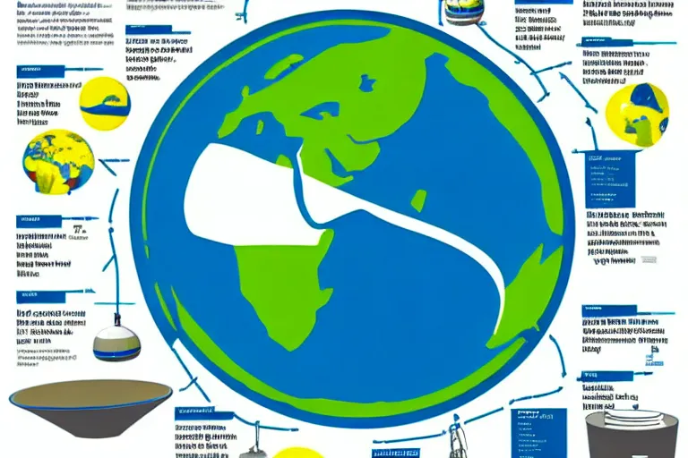 Prompt: a detailed ikea guide on the construction of planet earth