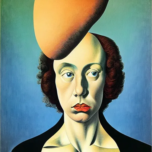 Image similar to figurative avant garde post - morden monumental dynamic portrait by magritte and hogarth, inspired by william blake and gaugin, illusion surreal art, highly conceptual figurative art, intricate detailed illustration, controversial poster art, polish poster art, geometrical drawings, no blur