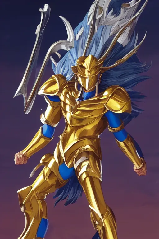 Image similar to 3 d 2 0 2 2 knights of the zodiac saint seiya battle for sanctuary hero suit armor comics mask minimalist, behance hd by jesper ejsing, by rhads, makoto shinkai and lois van baarle, ilya kuvshinov, rossdraws global illumination