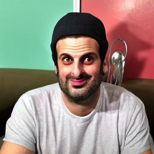 Image similar to ethan klein from h 3 h 3