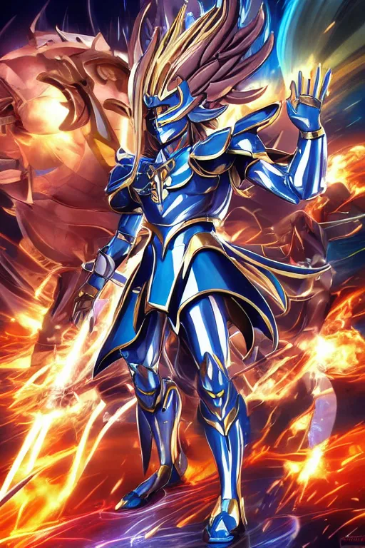 Image similar to 2 0 2 2 knights of the zodiac saint seiya battle for sanctuary hero suit armor comics mask minimalist verytoon nautiljon animes toei animation namco bandai, art by artgerm and greg rutkowski and magali villeneuve